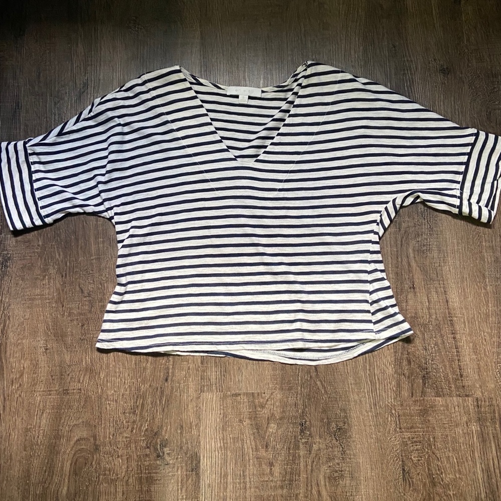 Anthropologie eri + ali Blouse